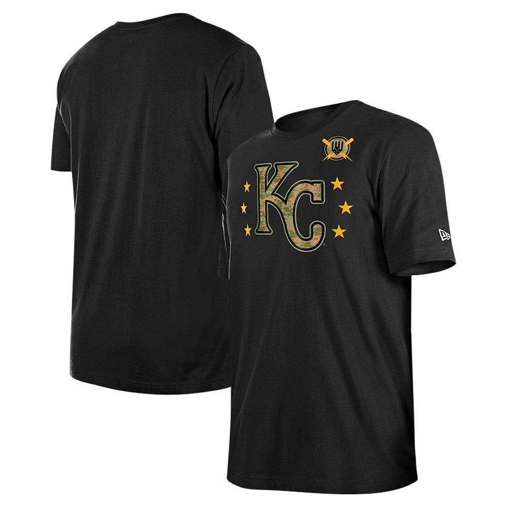 Kansas City Royals New Era 2024 Armed Forces Day T-Shirt - MLB T-shirts