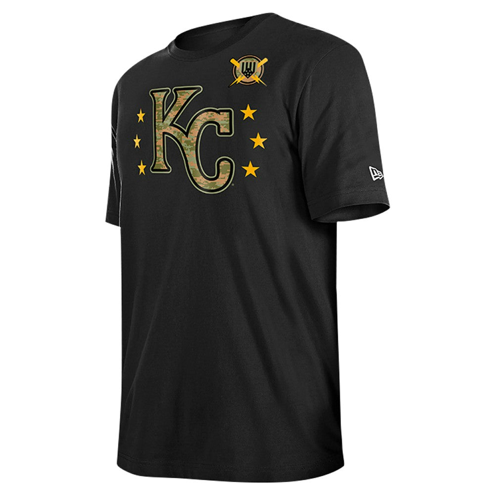 Kansas City Royals New Era 2024 Armed Forces Day T-Shirt - MLB T-shirts