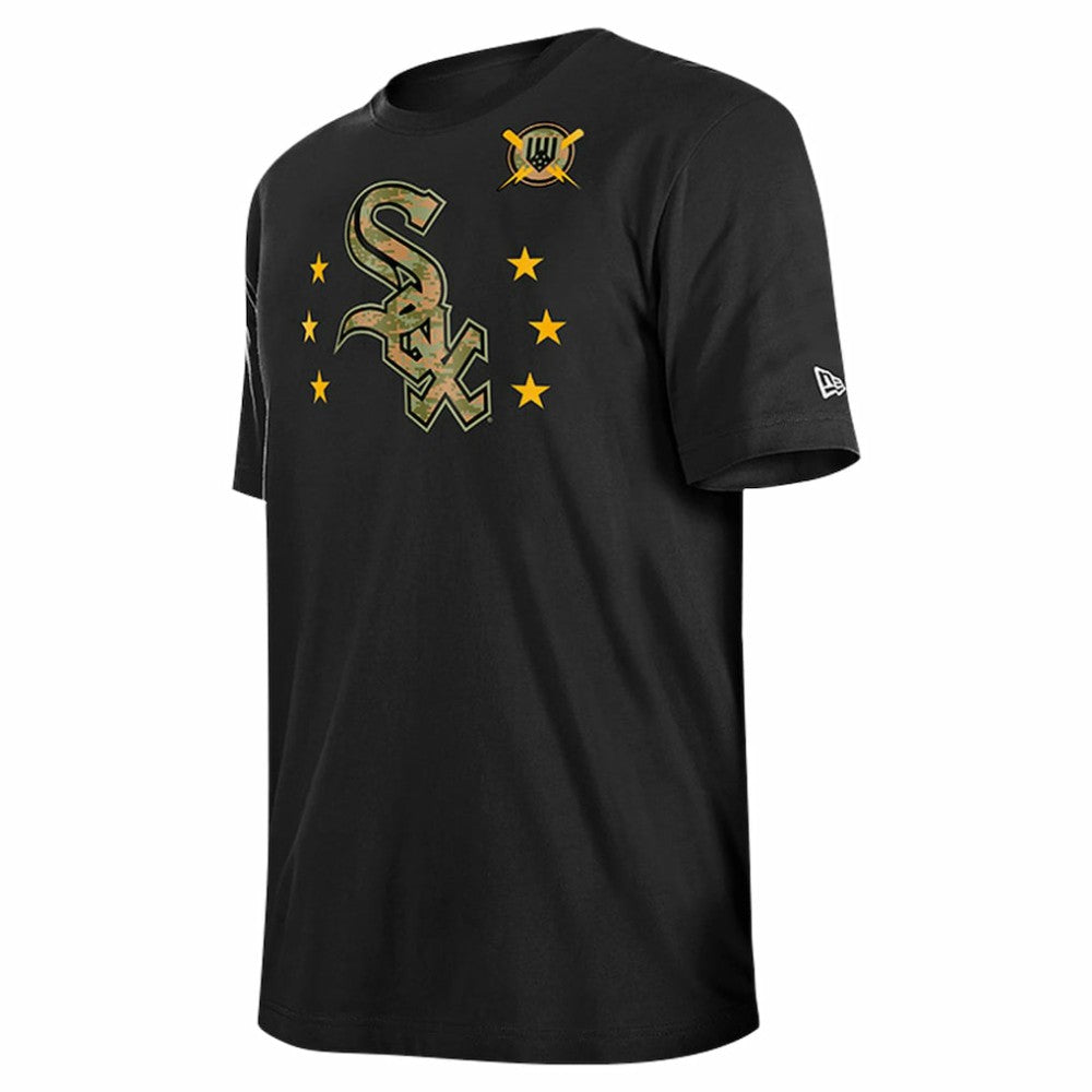 Chicago White Sox New Era 2024 Armed Forces Day T-Shirt - MLB T-shirts