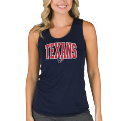 Houston Texans Concepts Sport Women's Marathon Tank Top | NFL US