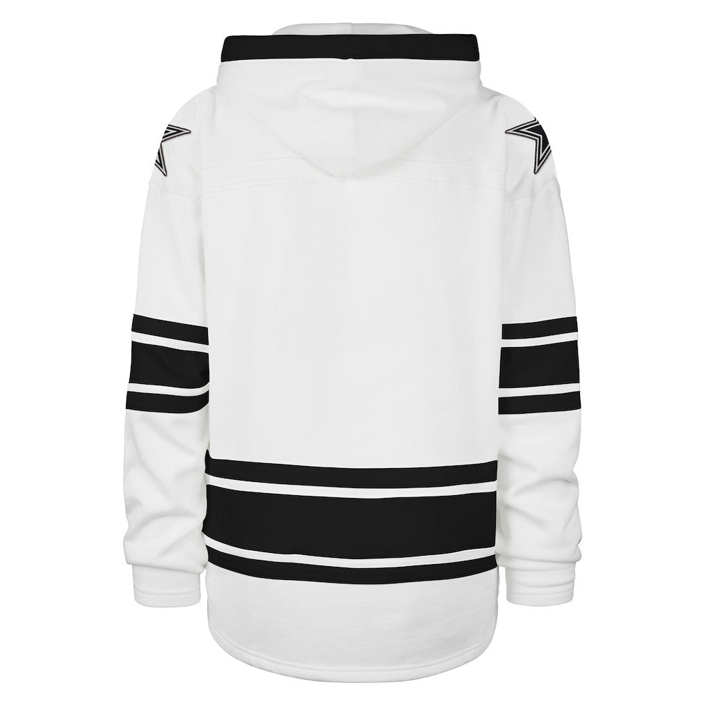 Dallas Cowboys '47 After Image Superior Lacer Pullover Hoodie | NFL US