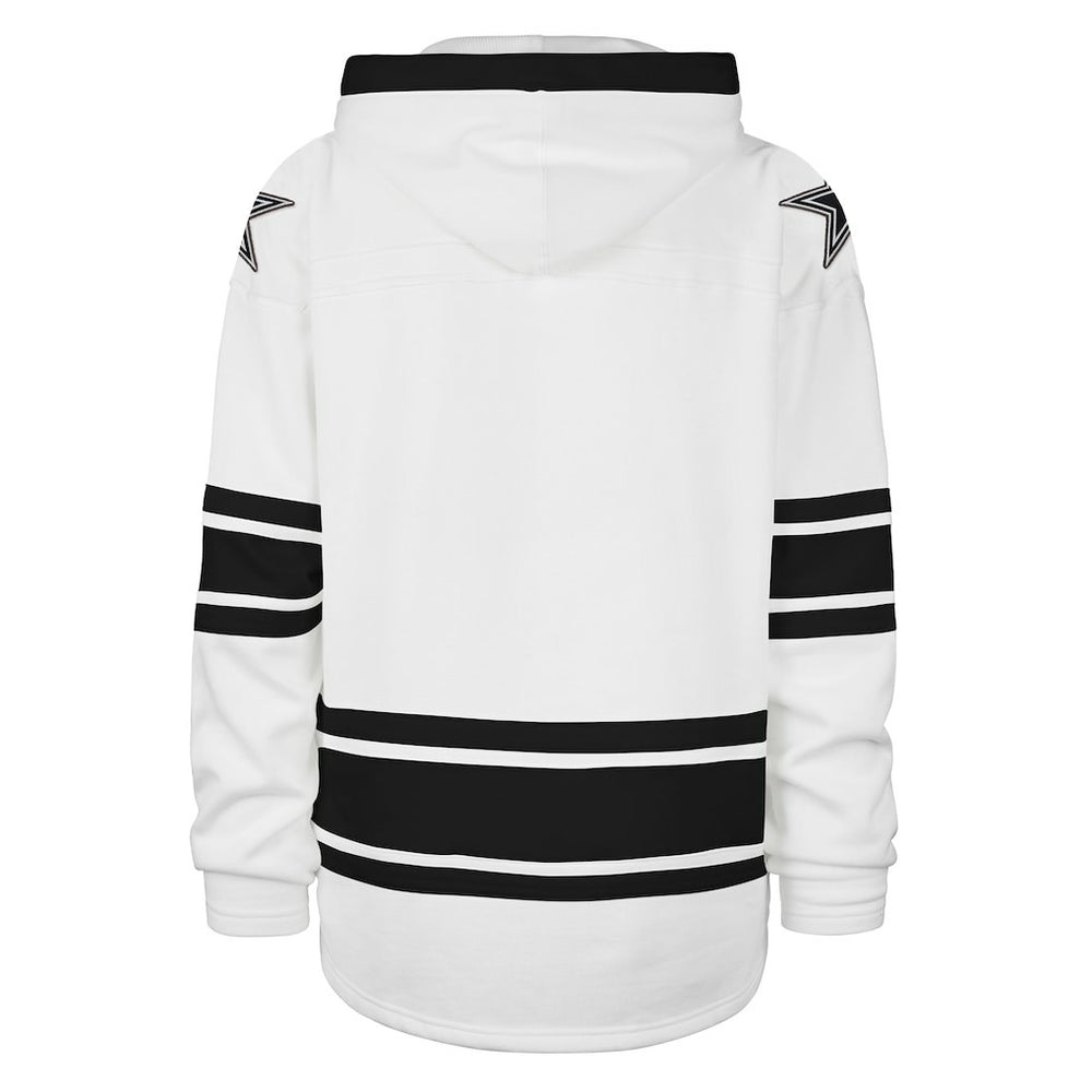 Dallas Cowboys '47 After Image Superior Lacer Pullover Hoodie | NFL US