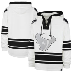Houston Texans '47 After Image Superior Lacer with Hood | NFL Hot