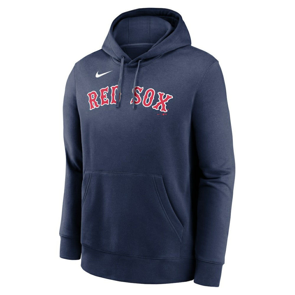 David Ortiz Boston Red Sox Nike Player Name & Number Club Pullover Hoodie - MLB Hoodies