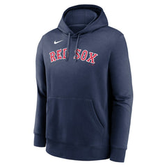 David Ortiz Boston Red Sox Nike Player Name & Number Club Pullover Hoodie - MLB Hoodies