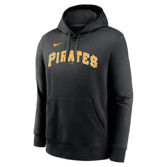 Roberto Clemente Pittsburgh Pirates Nike Player Name & Number Club Pullover Hoodie - MLB Hoodies