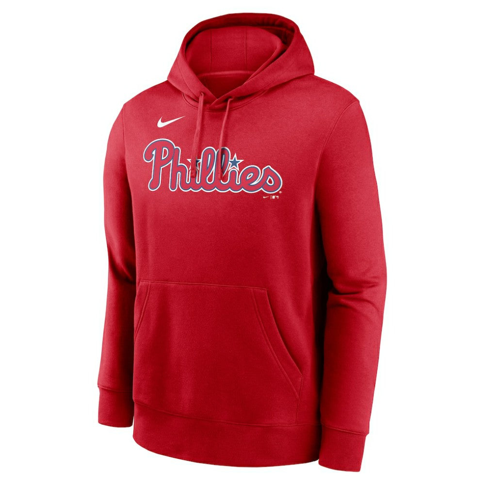 J.T. Realmuto Philadelphia Phillies Nike Player Name & Number Club Pullover Hoodie - MLB Hoodies