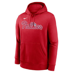 J.T. Realmuto Philadelphia Phillies Nike Player Name & Number Club Pullover Hoodie - MLB Hoodies