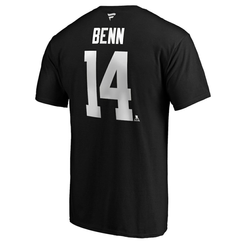 Jamie Benn Dallas Stars Fanatics Authentic Stack Name & Number T-Shirt -  NHL T-shirts