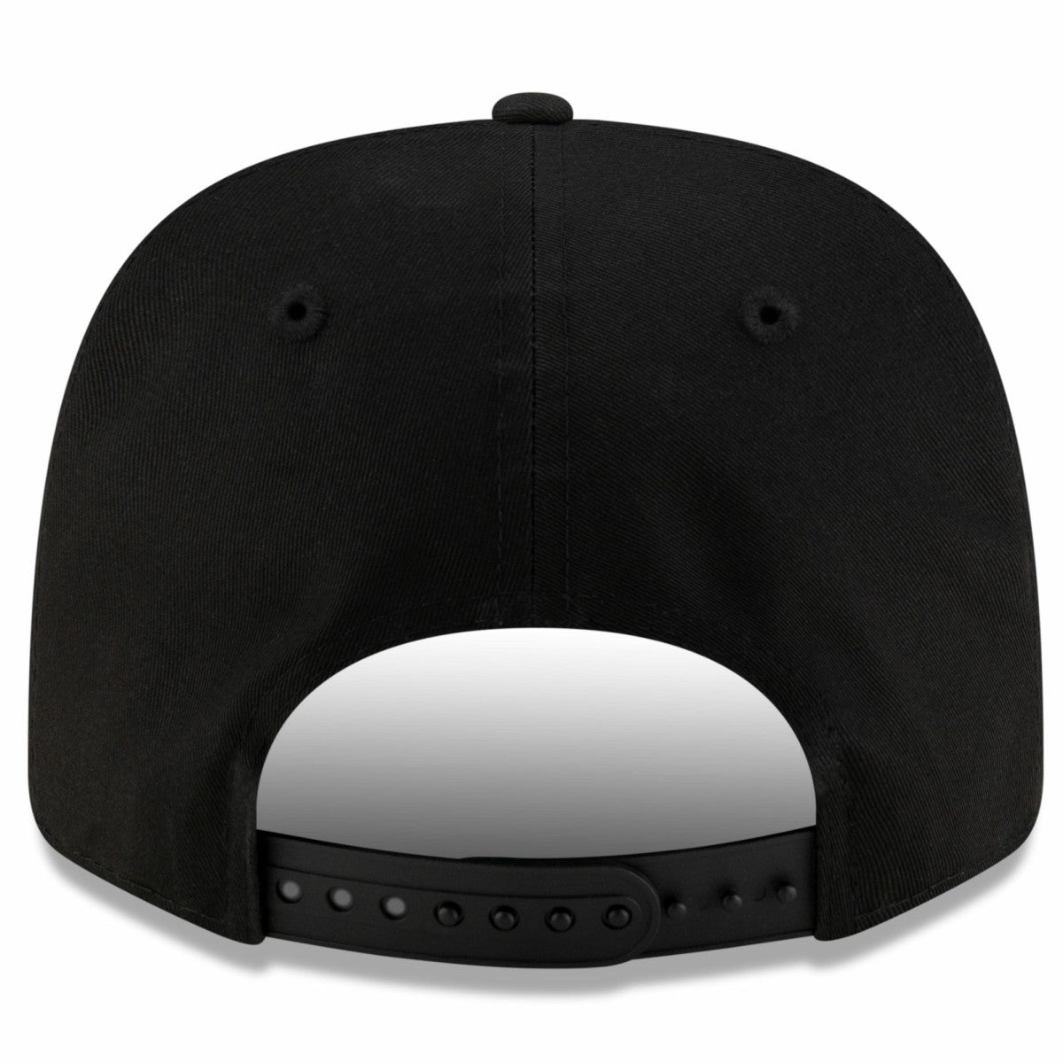 Black San Antonio Spurs x Alpine 9FIFTY Snapback Hat | NBA