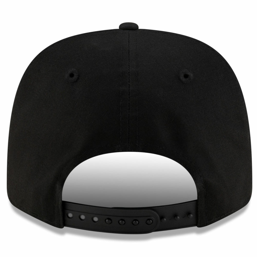 Black San Antonio Spurs x Alpine 9FIFTY Snapback Hat | NBA