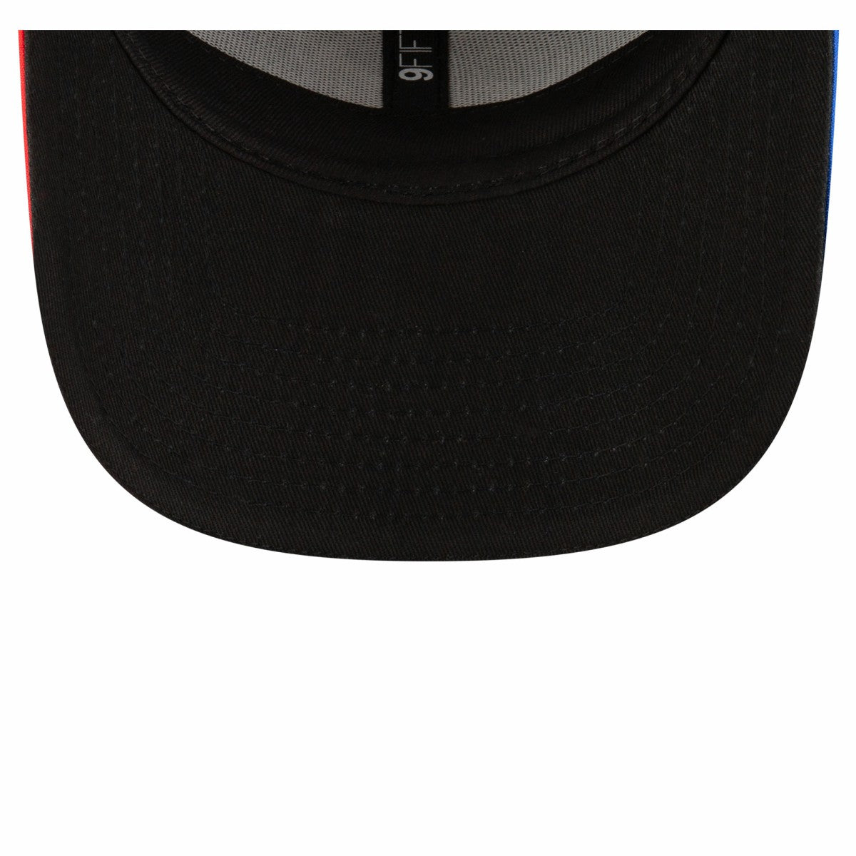Black San Antonio Spurs x Alpine 9FIFTY Snapback Hat | NBA