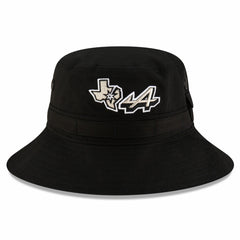 Black San Antonio Spurs x Alpine Adventure Bucket Hat | NBA