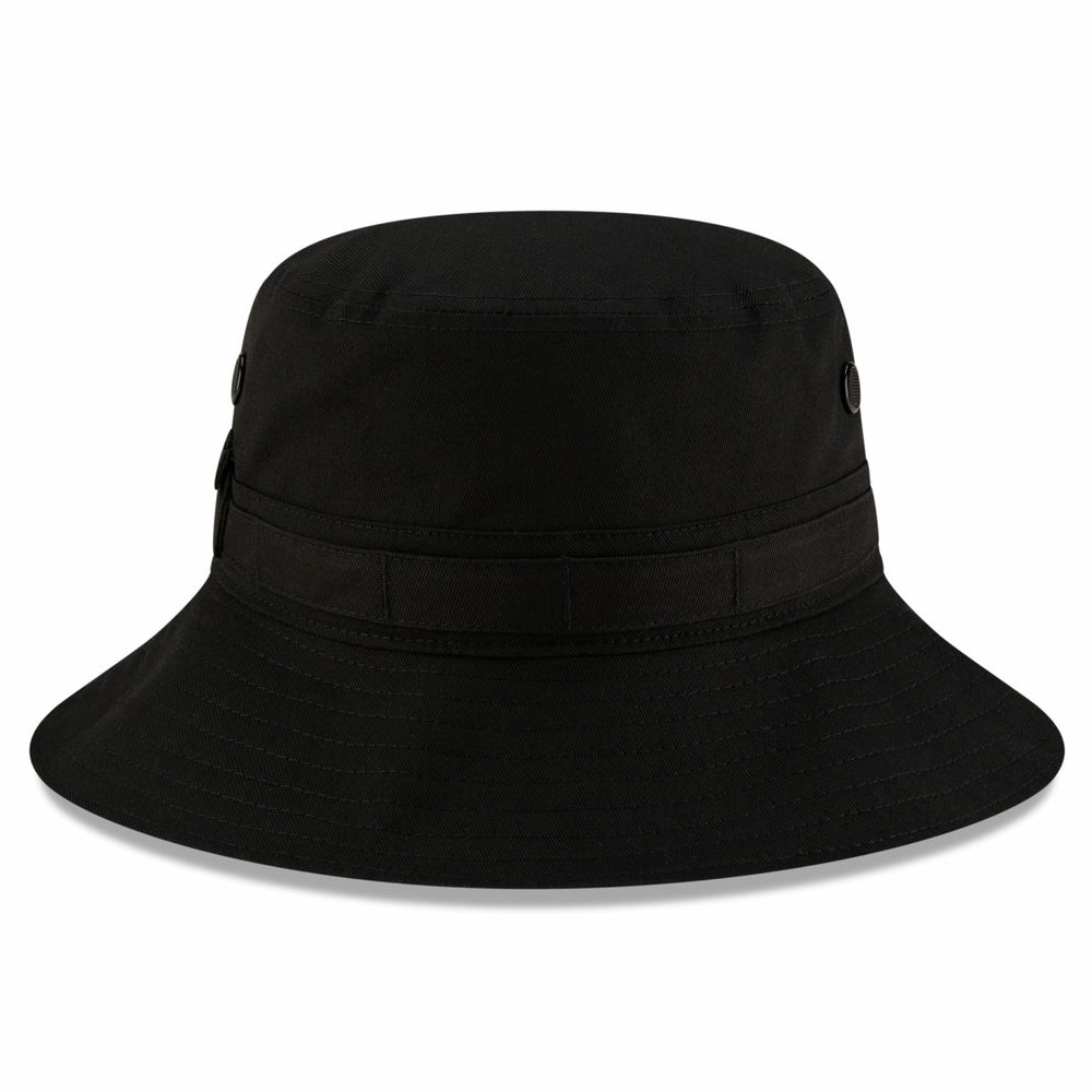 Black San Antonio Spurs x Alpine Adventure Bucket Hat | NBA