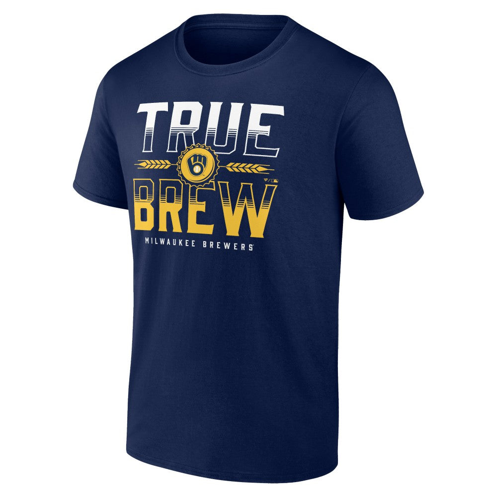 Milwaukee Brewers Hometown Double T-Shirt - MLB T-shirts
