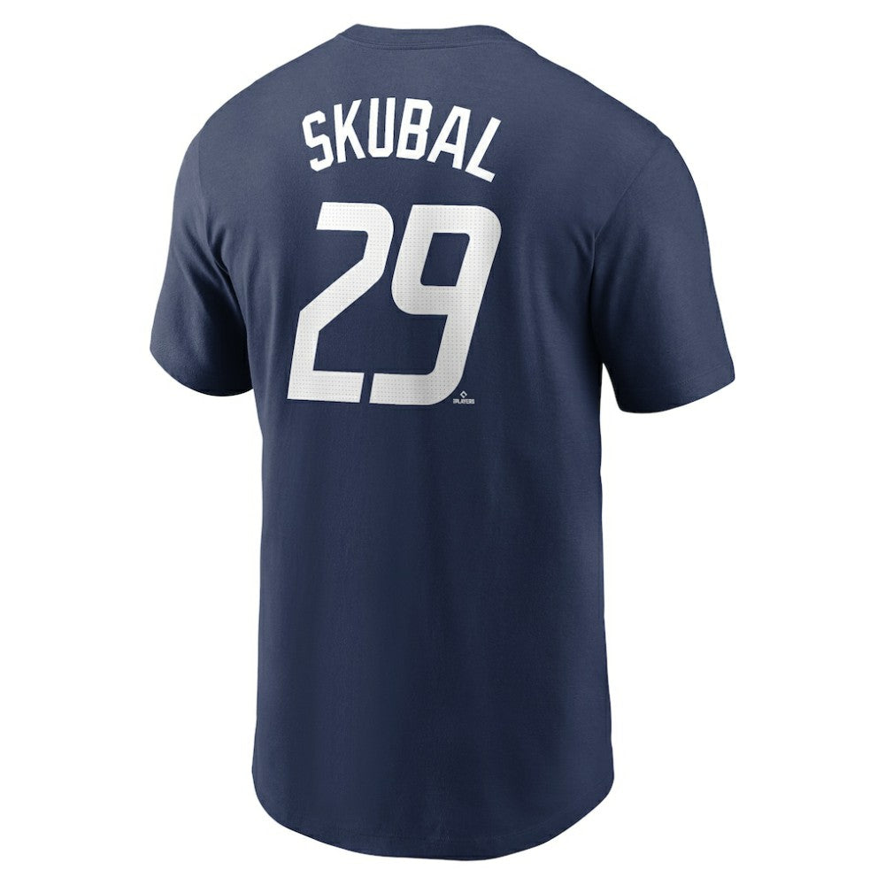 Tarik Skubal Detroit Tigers Nike 2024 City Connect Fuse Name & Number T-Shirt - MLB T-shirts