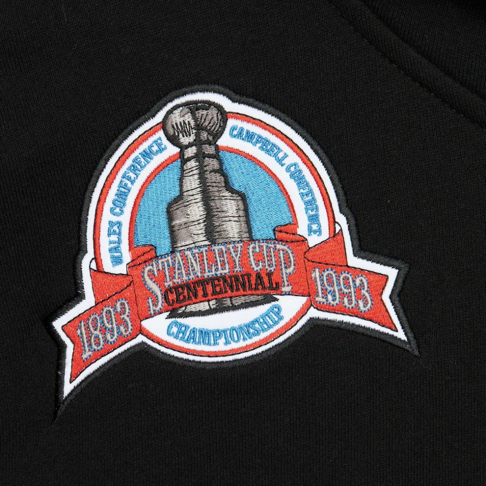 Wayne Gretzky Los Angeles Kings Mitchell & Ness 1993 Name & Number Premium Pullover Hoodie -  NHL Hoodies