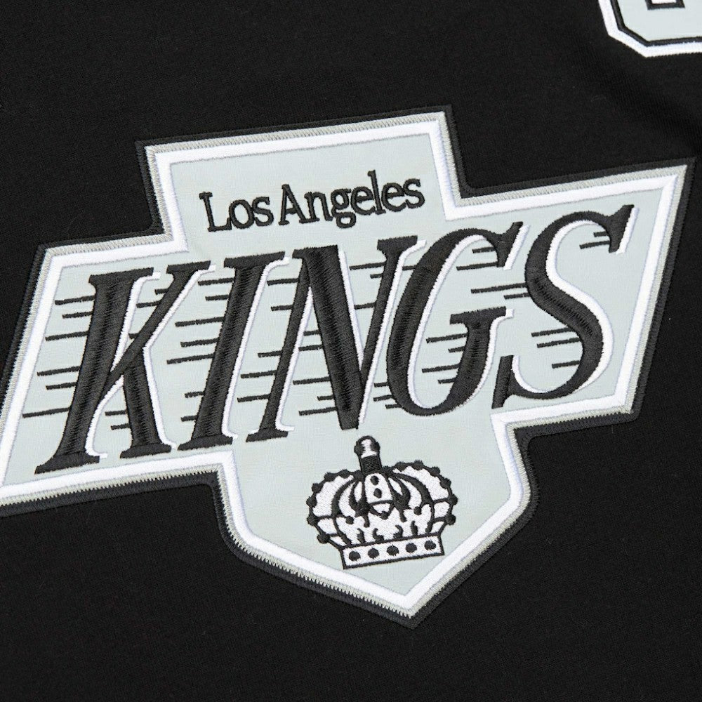 Wayne Gretzky Los Angeles Kings Mitchell & Ness 1993 Name & Number Premium Pullover Hoodie -  NHL Hoodies