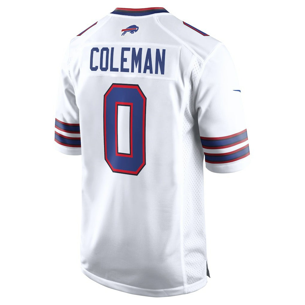 Buffalo Bills Keon Coleman  Game Jersey | NFL Discount