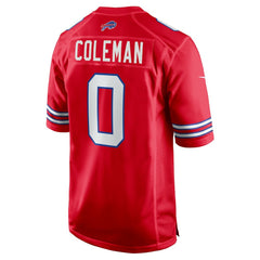 Buffalo Bills Keon Coleman  Alternate Game Jersey | NFL Online
