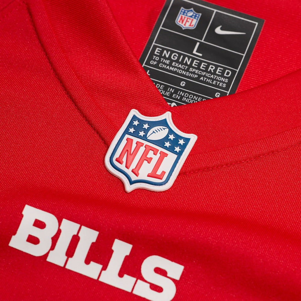 Buffalo Bills Keon Coleman  Alternate Game Jersey | NFL Online