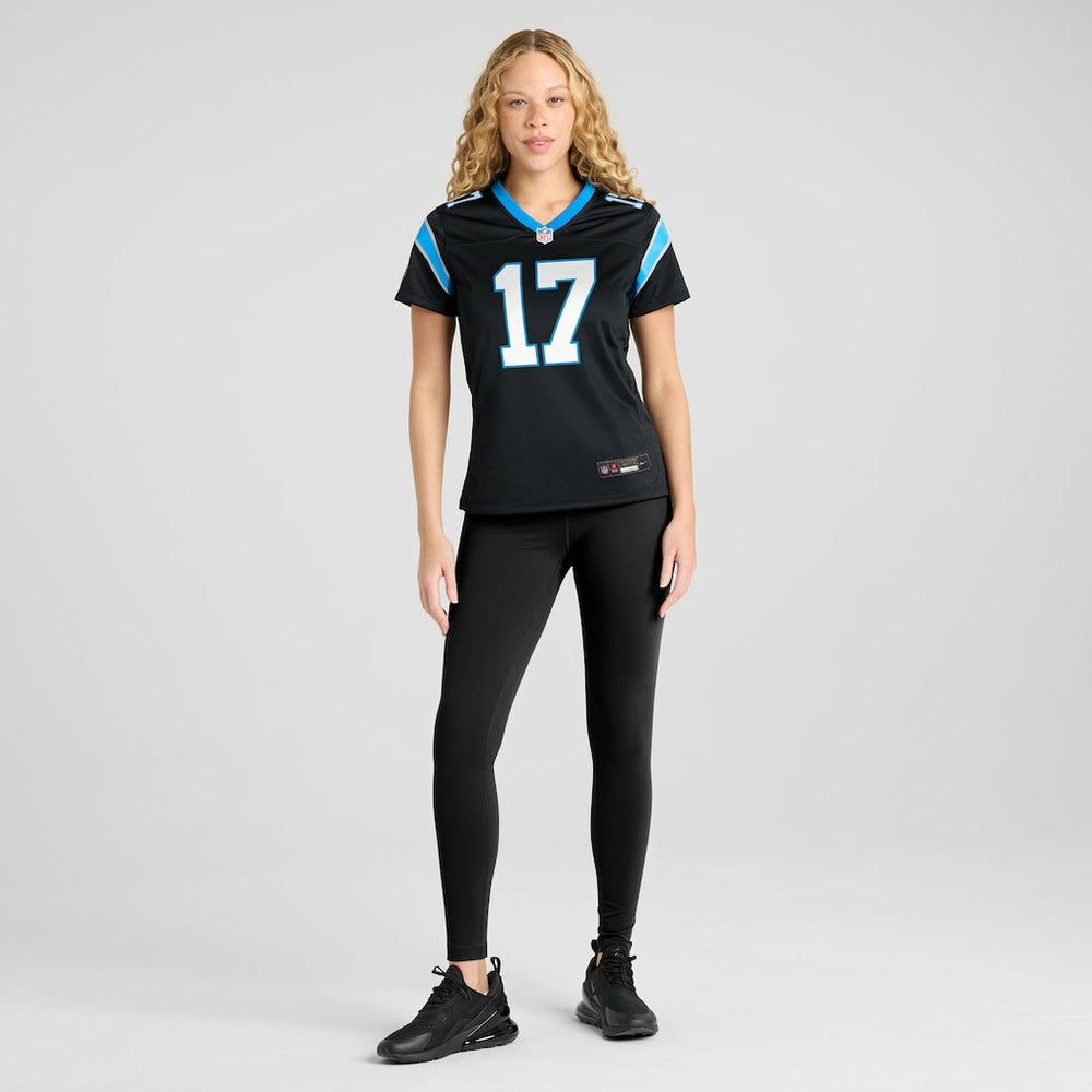 Carolina Panthers Xavier Legette  Women's Game Jersey | NFL Discount