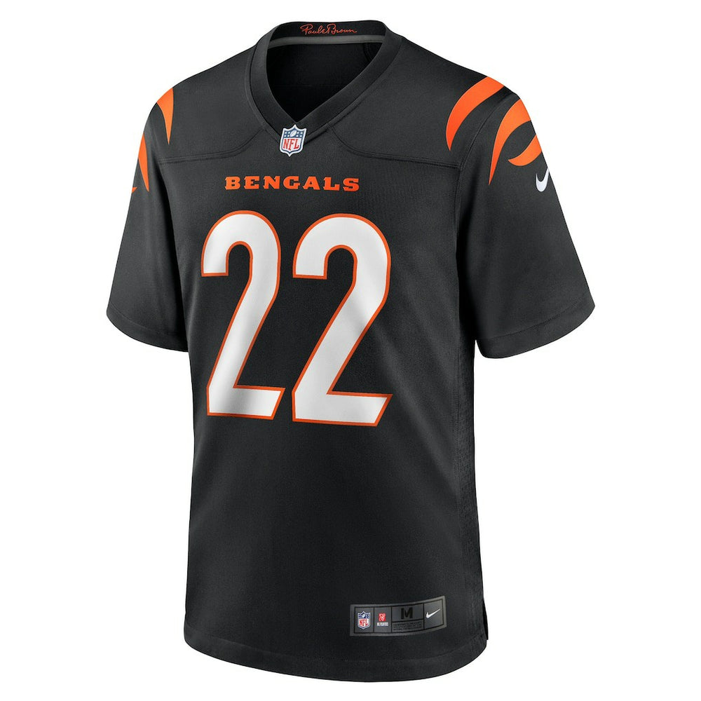 Cincinnati Bengals Geno Stone  Game Jersey | NFL Online