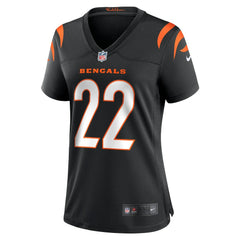 Cincinnati Bengals Geno Stone  Women's Game Jersey | NFL On sale