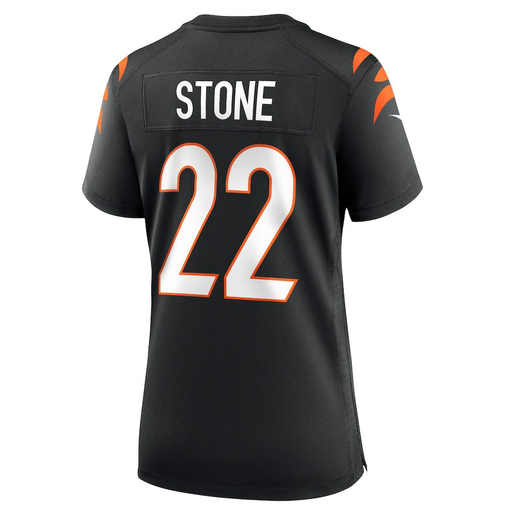 Cincinnati Bengals Geno Stone  Women's Game Jersey | NFL On sale