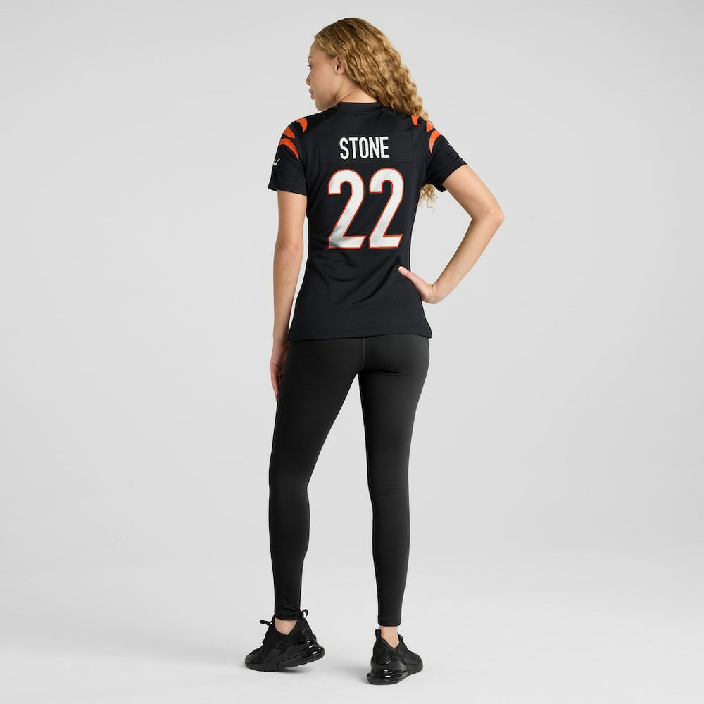 Cincinnati Bengals Geno Stone  Women's Game Jersey | NFL On sale