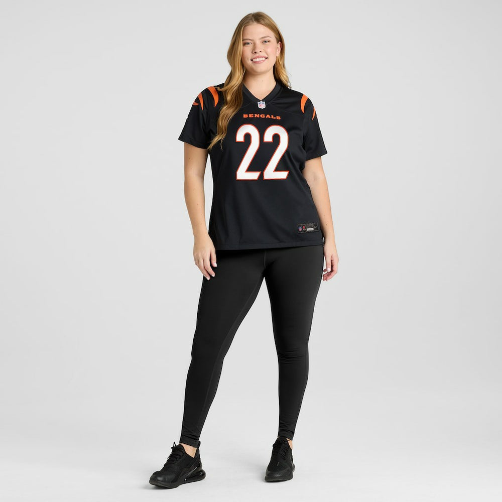 Cincinnati Bengals Geno Stone  Women's Game Jersey | NFL On sale