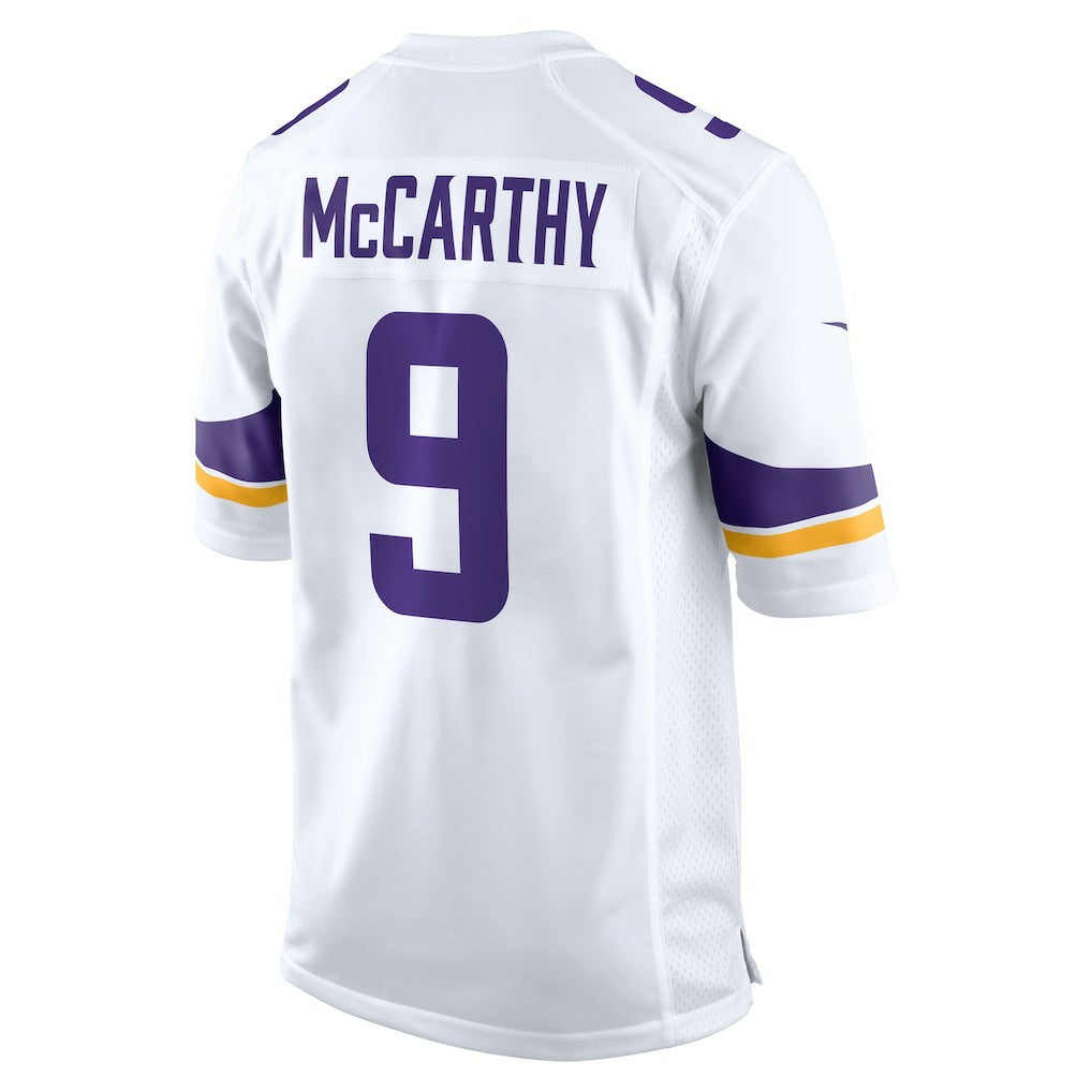Minnesota Vikings J.J. McCarthy  Game Jersey | NFL US