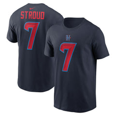 Houston Texans C.J. Stroud  Name & Number T-Shirt | NFL Outlet