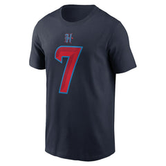 Houston Texans C.J. Stroud  Name & Number T-Shirt | NFL Outlet