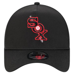 Chicago White Sox New Era Tonal Pop 9FORTY A-Frame Adjustable Hat - MLB Hats