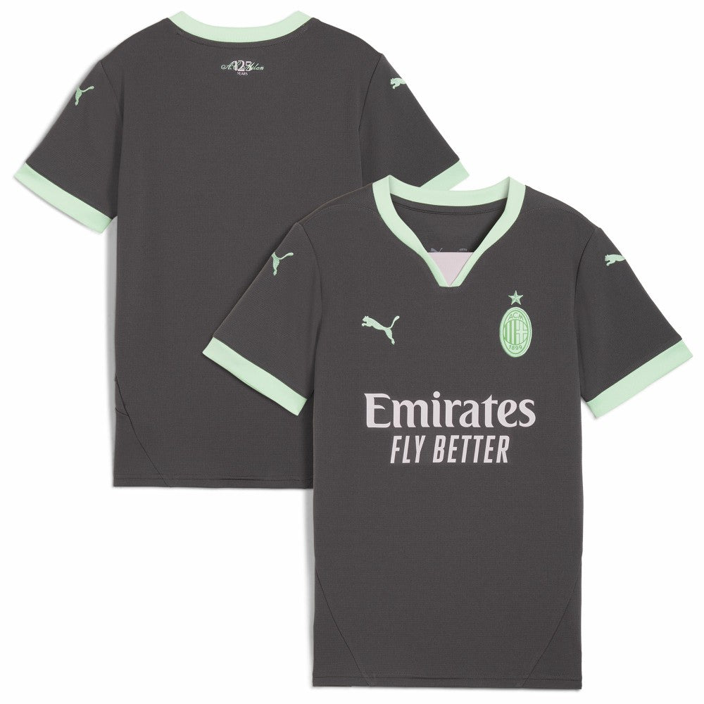 AC Milan Youth 2024/25 Third Replica Jersey