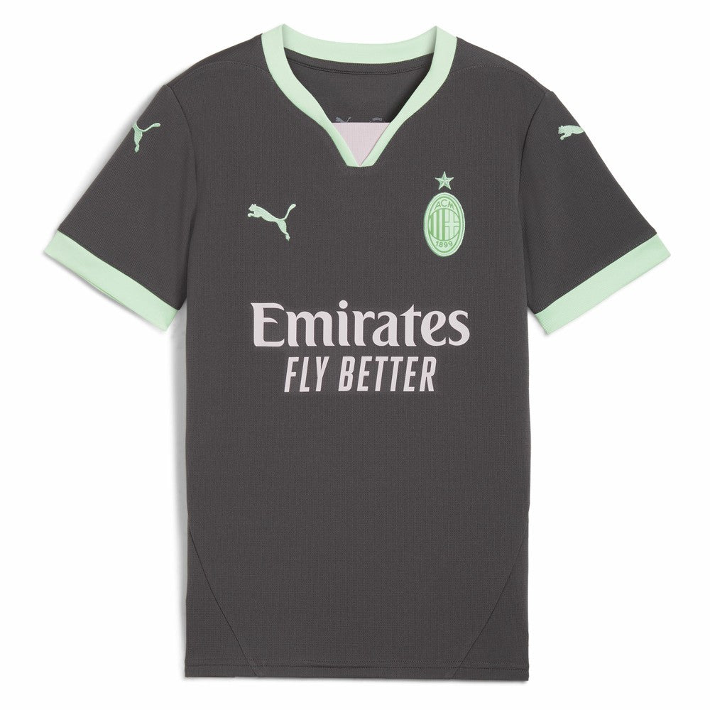 AC Milan Youth 2024/25 Third Replica Jersey