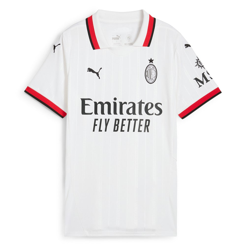 AC Milan Women's 2024/25 Away Replica Jersey