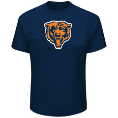 Chicago Bears Caleb Williams  Big & Tall Player Name & Number T-Shirt | NFL US