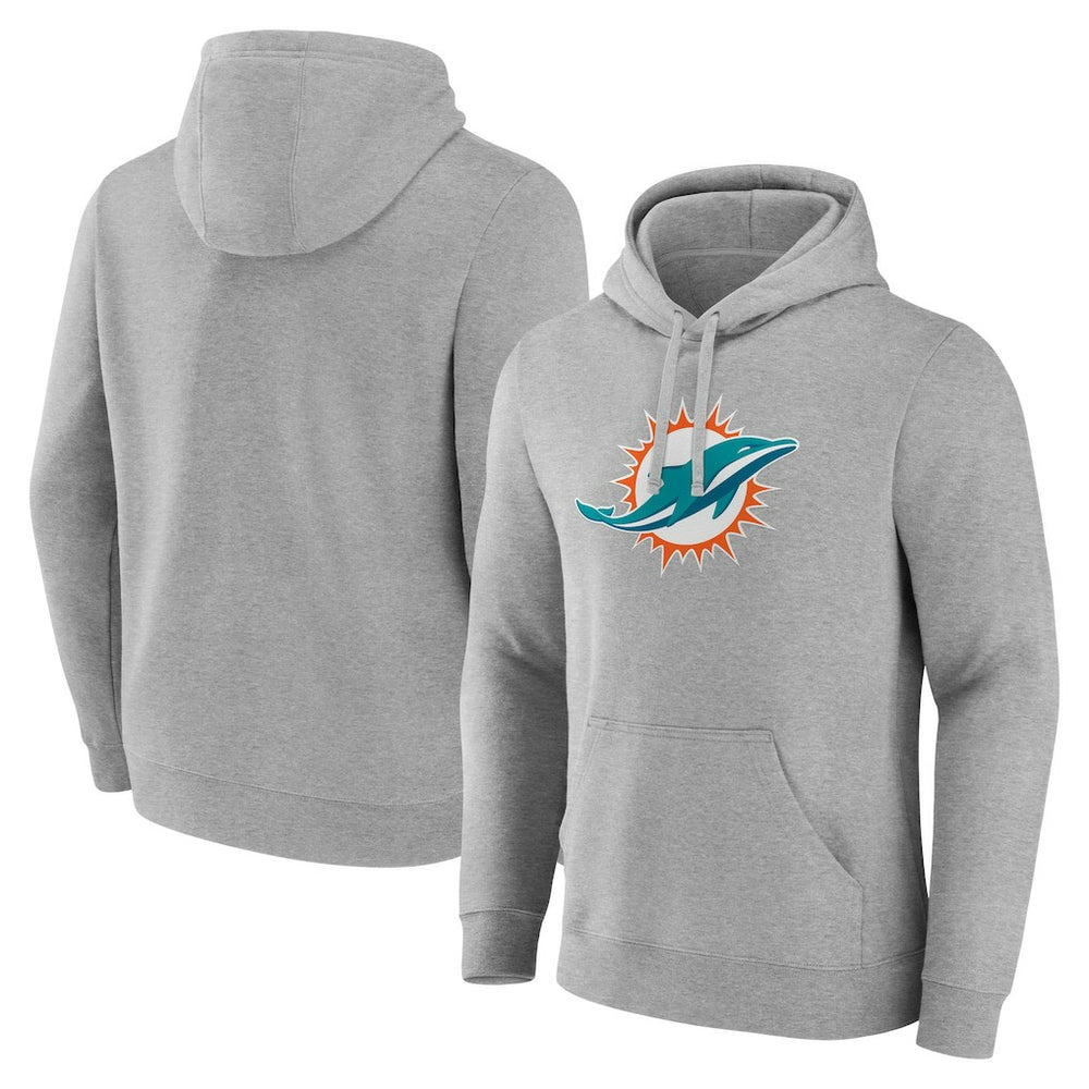 Miami Dolphins Deliver Fleece Pullover Hoodie | NFL New