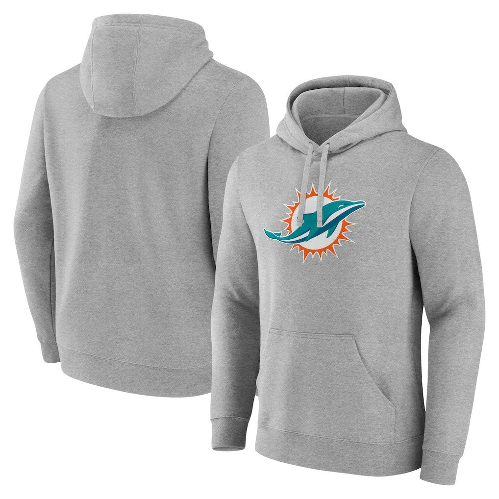 Miami Dolphins Deliver Fleece Pullover Hoodie | NFL New