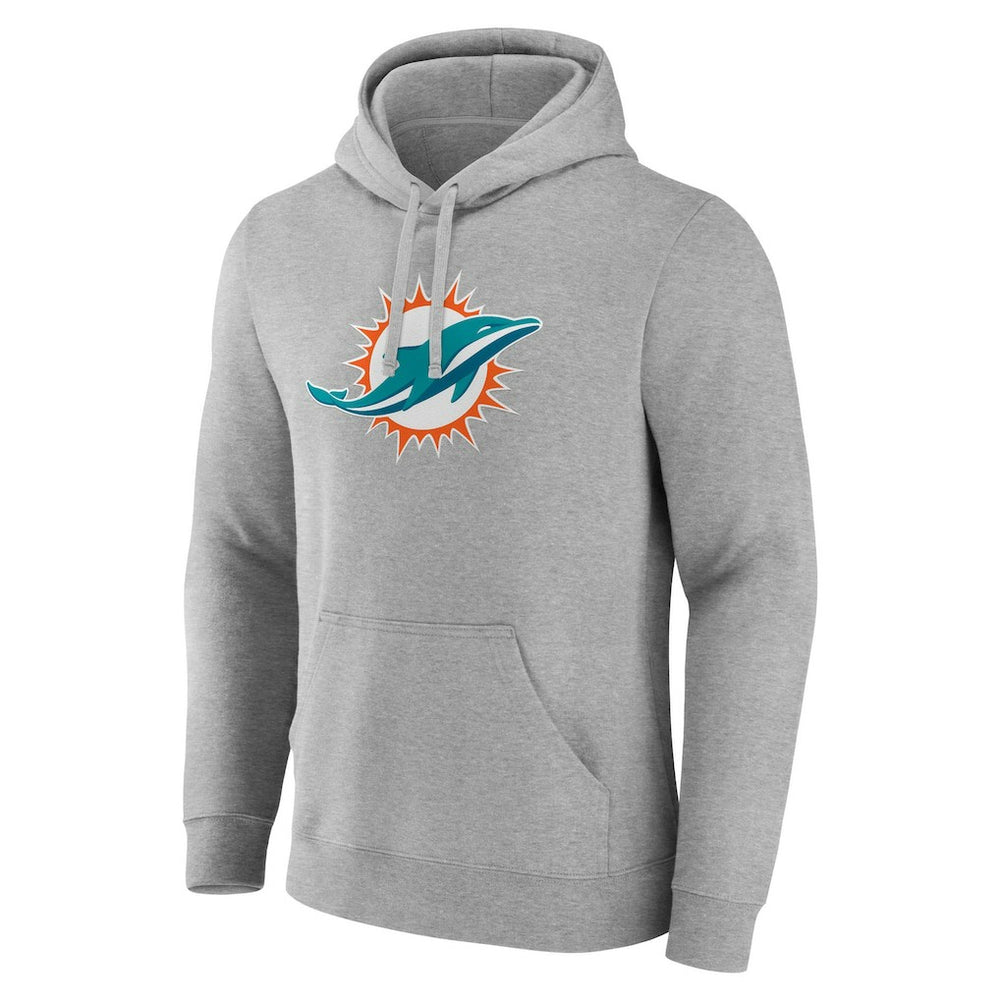 Miami Dolphins Deliver Fleece Pullover Hoodie | NFL New