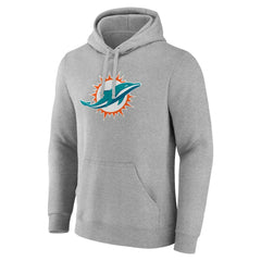 Miami Dolphins Deliver Fleece Pullover Hoodie | NFL New