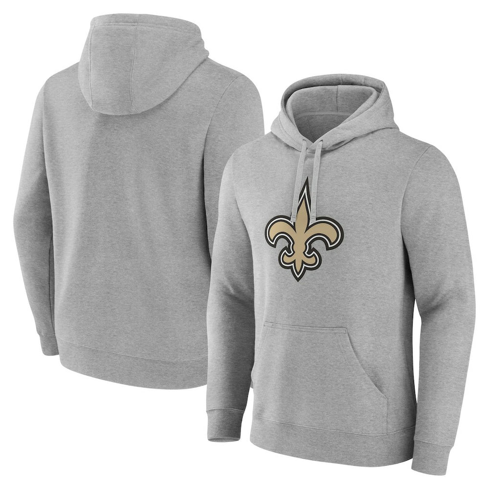 New Orleans Saints Deliver Fleece Pullover Hoodie | NFL New