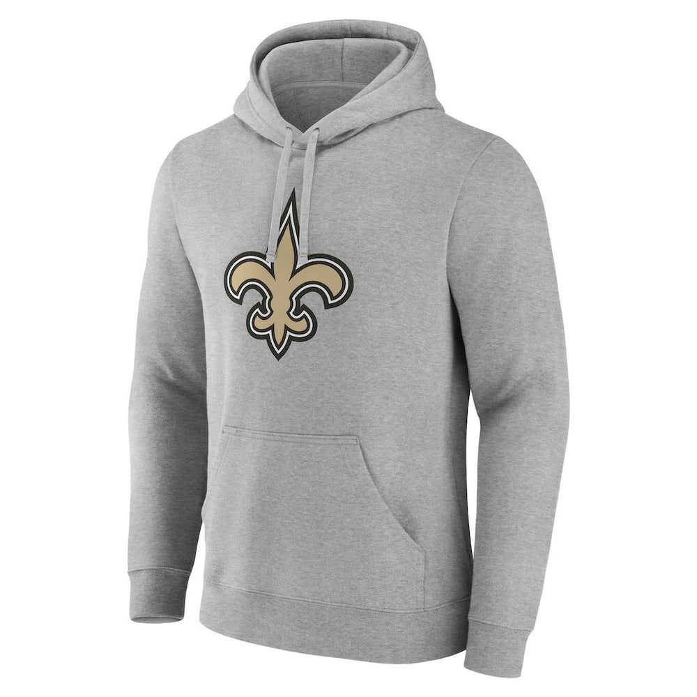 New Orleans Saints Deliver Fleece Pullover Hoodie | NFL New