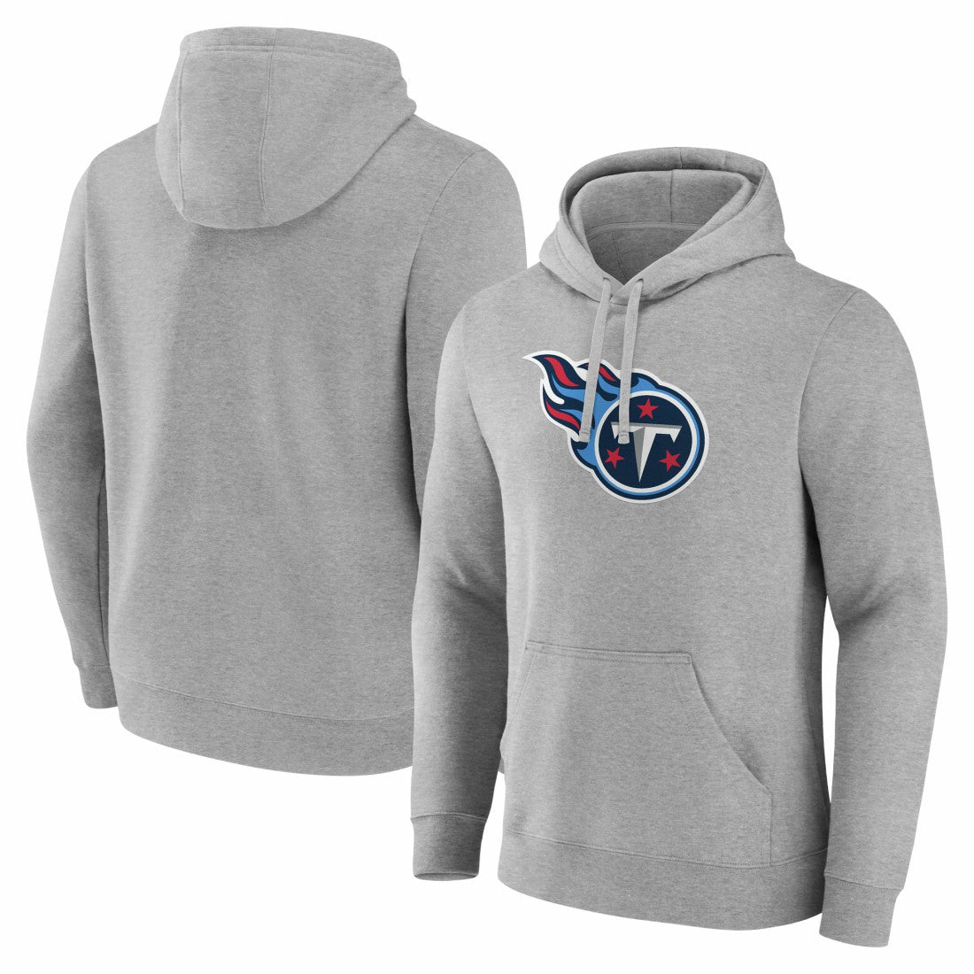 Tennessee Titans Deliver Fleece Pullover Hoodie | NFL New