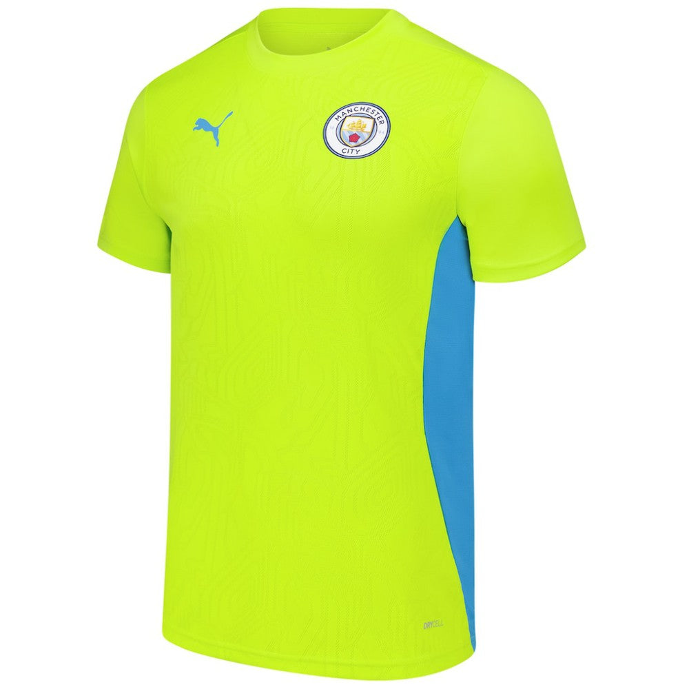 Manchester City 2024/25 Training Jersey