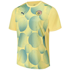 Manchester City 2024/25 Pre-Match Jersey
