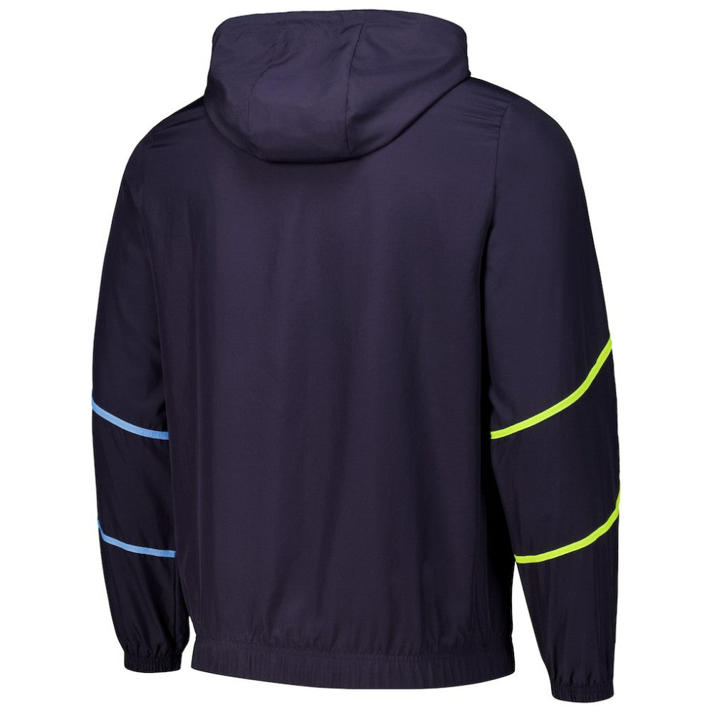 Manchester City 2024/25 Pre-Match Anthem dryCELL Full-Zip Hoodie Jacket
