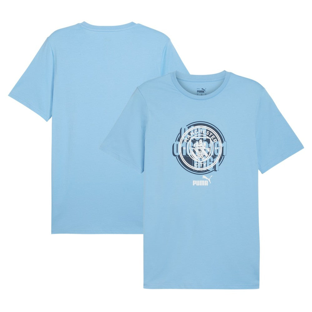 Manchester City ftblCulture T-Shirt
